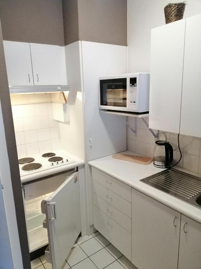 Value Stay In Apartment 100M From Beach Promenade Blankenberge Exteriér fotografie